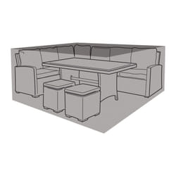 Small Casual Dining Set Cover - Super Tough Polyethylene
