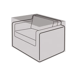 Large Armchair Cover - Super Tough Polyethylene