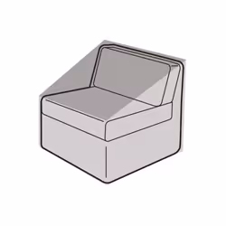 Large Centre Unit Cover - Super Tough Polyethylene