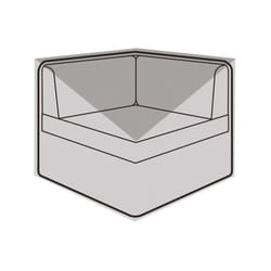 Large Corner Unit Cover - Super Tough Polyethylene