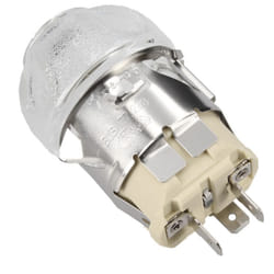 Genuine Hisense BI64211PB Oven Lamp Assembly Holder With Bulb
