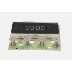 Genuine Haden HDU3550X Oven Display Board