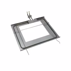 Genuine Hisense BI64211PB Oven Lower Oven Heating Element & Shield