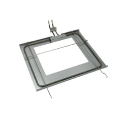 Genuine Hisense BI64211PB Oven Lower Oven Heating Element & Shield