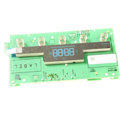 Genuine Hisense BI64211PB Oven Interface Module / PCB - Programmed