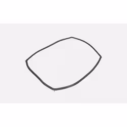 GENUINE BOSCH HBN331.OB EN HBN331E3B OVEN DOOR SEAL WITH CLIPS