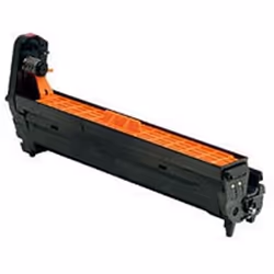 OKI 42126641, Original, OKI C3100, 14000 pages, LED printing, Yellow, Black