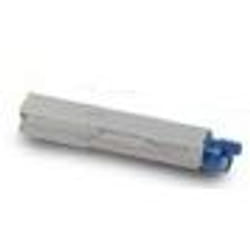 OKI 43459405 Toner yellow. 1K pages/5% for OKI C 3300/3400