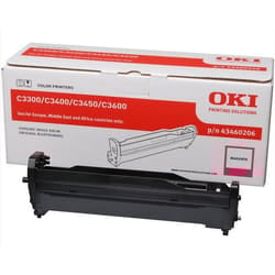 OKI 43460206 printer drum Original 1 pc(s)