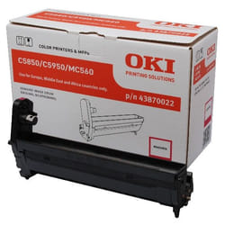 OKI Magenta image drum for C5850/5950 Original