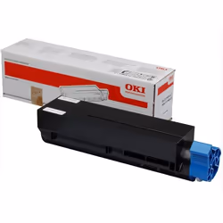 OKI Genuine Black Toner - 7K, 7000 pages, Black, 1 pc(s)