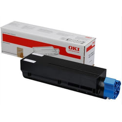 OKI Genuine Black Toner - 7K toner cartridge 1 pc(s) Original