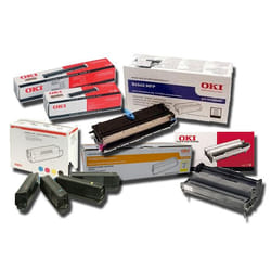 OKI 44643003 toner cartridge 1 pc(s) Original Cyan