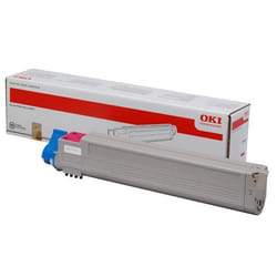 OKI 43837130 toner cartridge 1 pc(s) Original Magenta