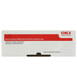 OKI 44036060 toner cartridge 1 pc(s) Original White