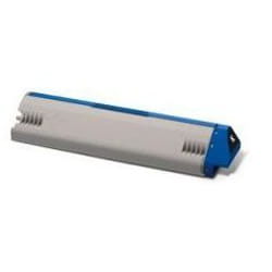 OKI 45536428 toner cartridge 1 pc(s) Original Transparent
