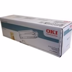 OKI 45643612, 38400 pages, Black, 1 pc(s)