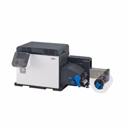 The Pro1050 brings a new colour dimension to the printed label. Using digital LED together with dry toner technology. the Pro ...