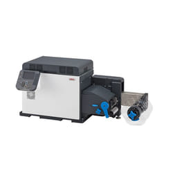 OKI Pro1050 label printer LED Colour 1200 x 1200 DPI 152.4 mm/sec Wire