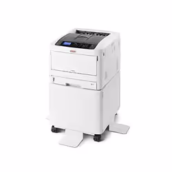 OKI C824dn Colour 1200 x 600 DPI A3 - Additional view 4