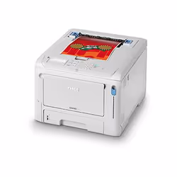 You can expect massive performance from the super-compact C650. As the world’s smallest high-performance A4 colour printer. t ...