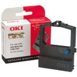 OKI 09002316 printer ribbon Black