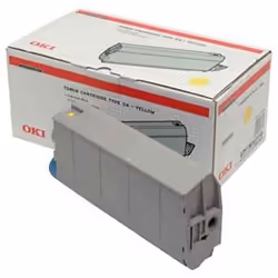 OKI 41963005, 10000 pages, Yellow, 1 pc(s)