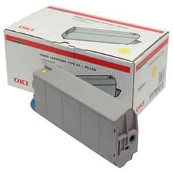 OKI 41963005 toner cartridge 1 pc(s) Original Yellow