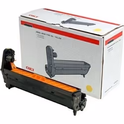 OKI 42126605, Original, OKI C5100N, C5300N, C5400, C5200, C5200N, C5400N, 17000 pages, LED printing, Yellow, Black