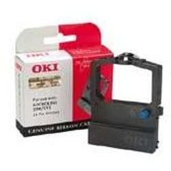 OKI Ultra Capacity Ribbon 90m printer ribbon