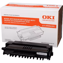 OKI develops and makes its own consumables to ensure the best performance from our printers. While there seems to be many cho ...