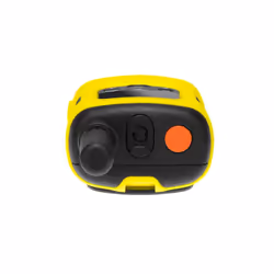 Motorola Talkabout T92 H2O two-way radio 16 channels 446.00625 - 446.19375 MHz Black, Yellow - Additional view 4