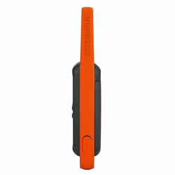 Motorola Talkabout T82 two-way radio 16 channels 446 - 446.2 MHz Black, Orange - Additional view 4
