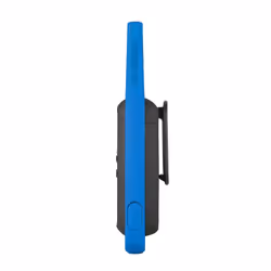 Motorola TALKABOUT T62 two-way radio 16 channels 12500 MHz Black, Blue - Additional view 4