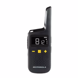 Motorola XT185, Professional mobile radio (PMR), 16 channels, 446.00625 - 446.19375 MHz, 8000 m, Lithium-Ion (Li-Ion), 24 h