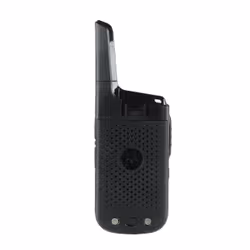 Motorola XT185 two-way radio 16 channels 446.00625 - 446.19375 MHz Black - Additional view 4