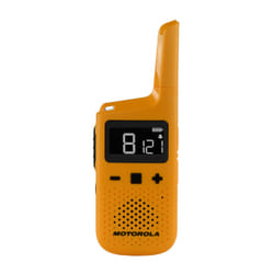 Motorola T72 two-way radio 16 channels 446.00625 - 446.19375 MHz Orange