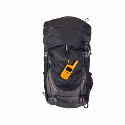 Motorola Talkabout T72 two-way radio 16 channels 446.00625 - 446.19375 MHz Orange - Additional view 5
