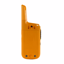 Motorola Talkabout T72 two-way radio 16 channels 446.00625 - 446.19375 MHz Orange - Additional view 8
