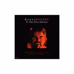Ruby Don't Take Your Love To Town - Kenny Rogers & The First Edition - CD