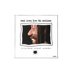 Steel Drums From The Caribbean - Trinidad Steel Combo - CD