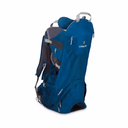 LittleLife Freedom S4 Child Toddler Carrier Backpack Travelling Lightweight Blue