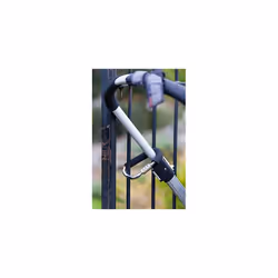 Buggy And Pushchair Coded Karabiner Lock To Attach Your Shopping Bags, Handbag Or Change Bag To Stroller, Pram or Pushchair