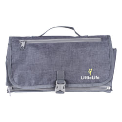 Littlelife Portable Changing Mat - Black - One Size