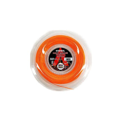 Karakal Hot Zone 120 Squash Racket Strings Durable Power Multifilament Coil 110m - Orange