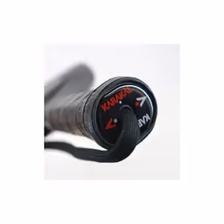 Karakal Padel FF PRO 375 Powerful Racket For Professional Players - Black