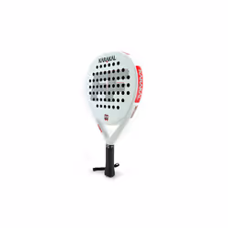 Karakal Padel FF PRO 375 Powerful Racket For Professional Players - White