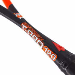 Karakal Squash Racket T Pro 120 Nano Graphite Racquet With Eco Fleece Cover