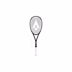 Karakal Air Touch Squash Racket Heavy Head Graphite 120g Racquet w/ Fleece Cover