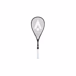 Karakal Air Speed Squash Racket Heavy Head Graphite 120g Racquet w/ Fleece Cover